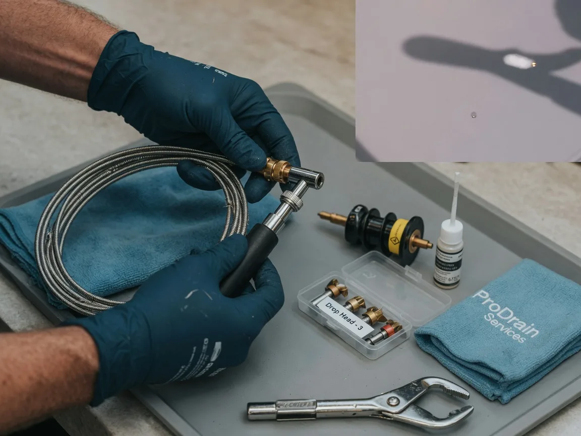 Why choose Drain Cleaning in Manhattan, NV
